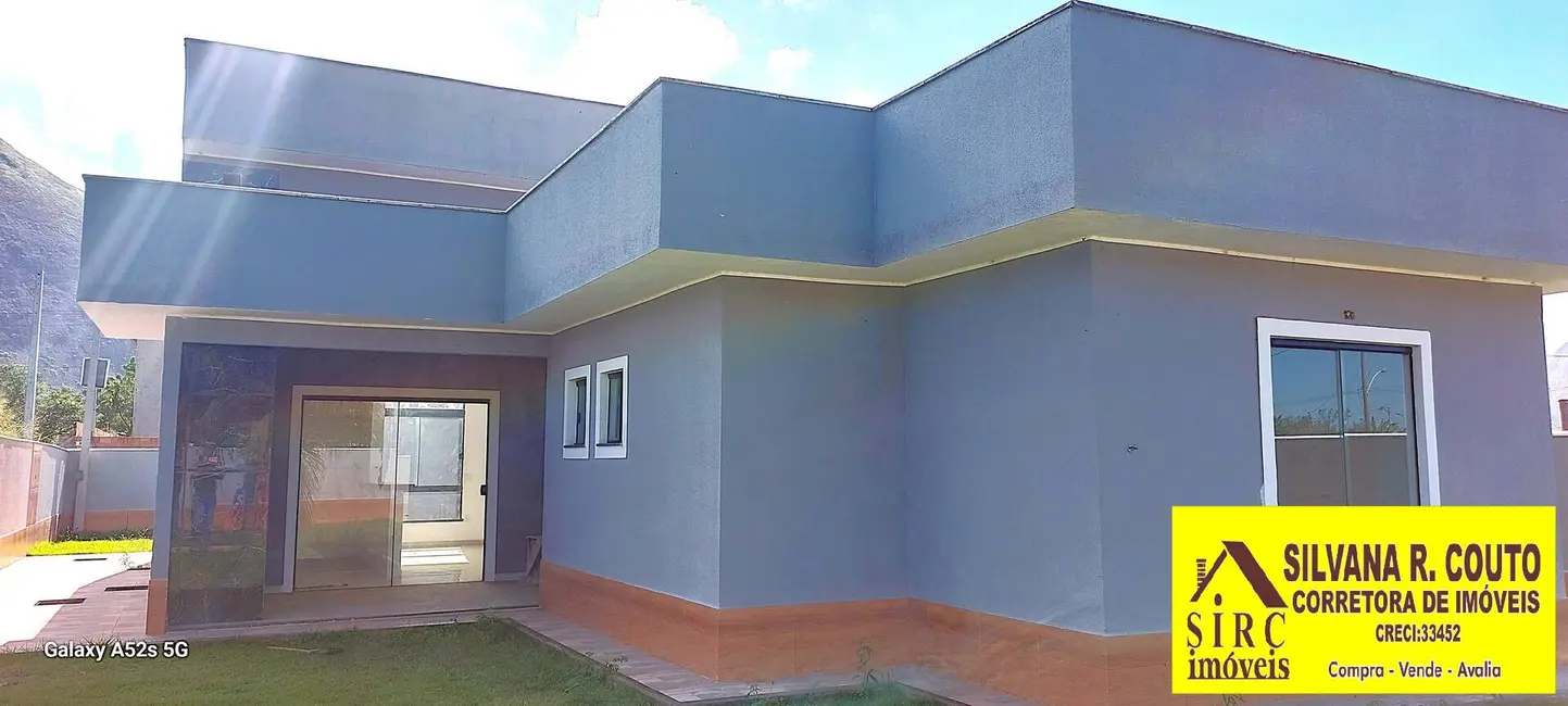 Foto 3 de Casa com 3 quartos à venda, 480m2 em Jardim Atlântico Central (Itaipuaçu), Marica - RJ