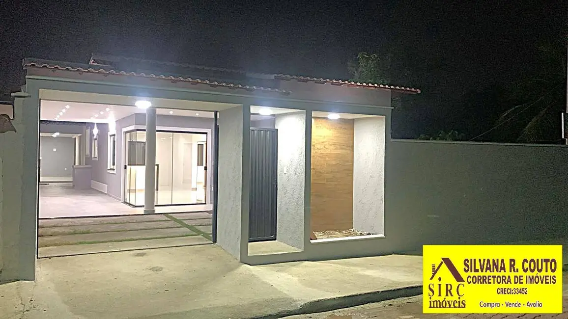 Foto 2 de Casa com 3 quartos à venda, 360m2 em Chácaras de Inoã (Inoã), Marica - RJ