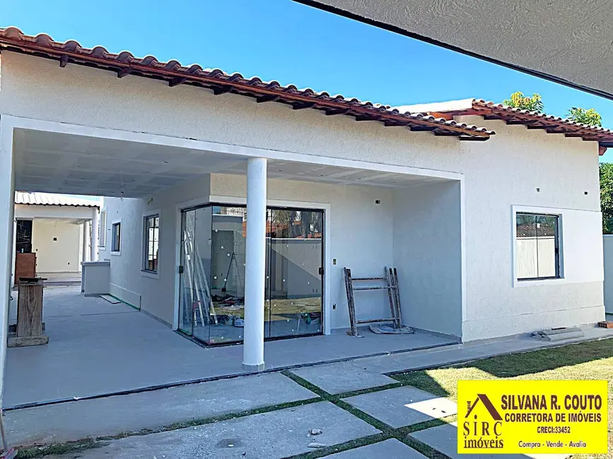 Foto 1 de Casa com 3 quartos à venda, 360m2 em Chácaras de Inoã (Inoã), Marica - RJ