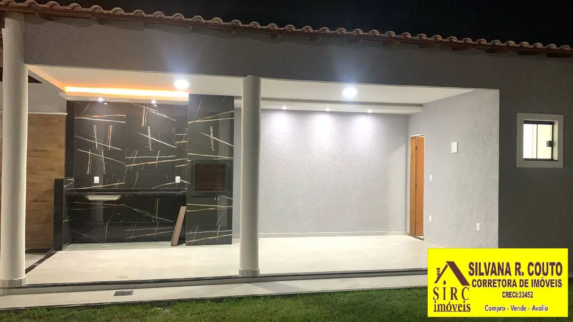 Foto 4 de Casa com 3 quartos à venda, 360m2 em Chácaras de Inoã (Inoã), Marica - RJ