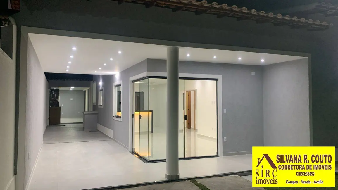Foto 3 de Casa com 3 quartos à venda, 360m2 em Chácaras de Inoã (Inoã), Marica - RJ