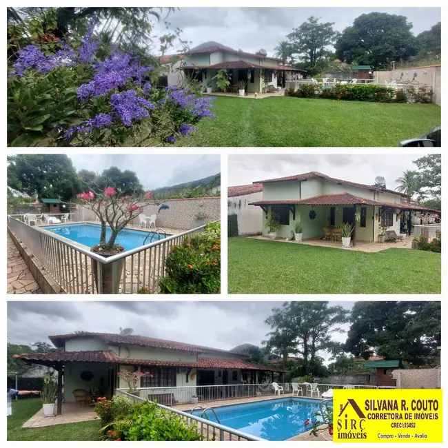 Foto 4 de Casa com 3 quartos à venda, 1000m2 em Itaocaia Valley (Itaipuaçu), Marica - RJ