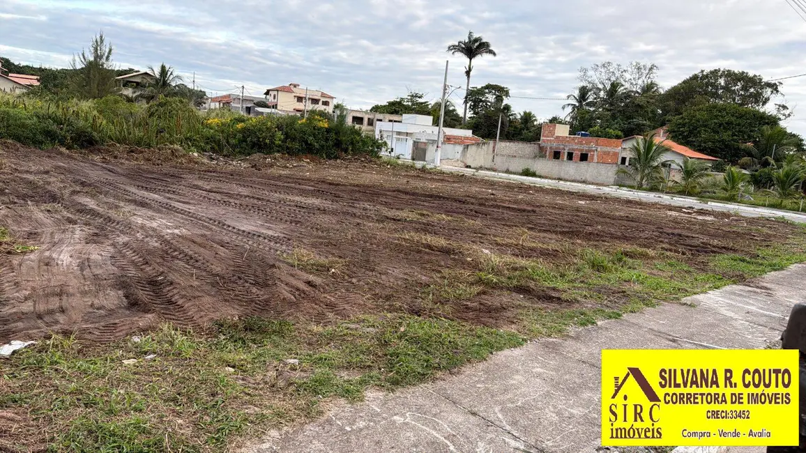 Foto 1 de Terreno / Lote à venda, 480m2 em Jardim Atlântico Leste (Itaipuaçu), Marica - RJ