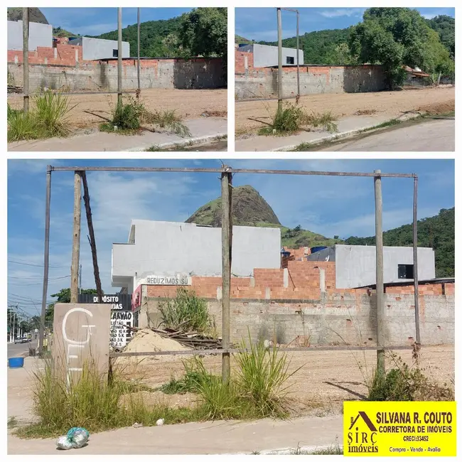 Foto 4 de Terreno / Lote à venda, 590m2 em Chácaras de Inoã (Inoã), Marica - RJ