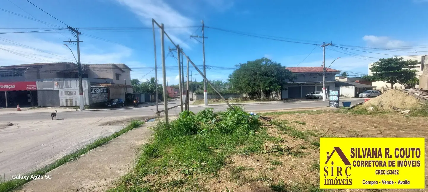 Foto 1 de Terreno / Lote à venda, 590m2 em Chácaras de Inoã (Inoã), Marica - RJ