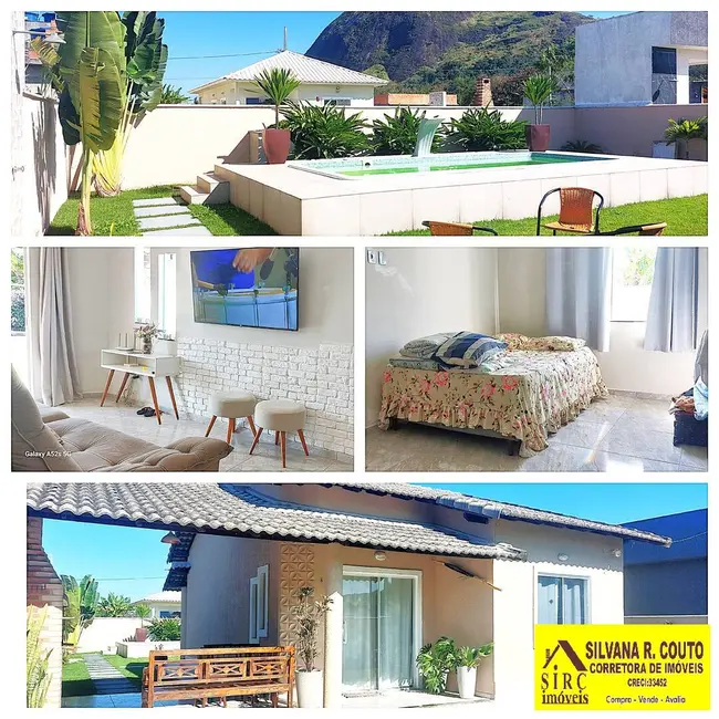 Casa com 2 quartos à venda, 406m2 em Chácaras de Inoã (Inoã), Marica - RJ - imagem 6 Foto 6 de Casa com 2 quartos à venda, 406m2 em Chácaras de Inoã (Inoã), Marica - RJ