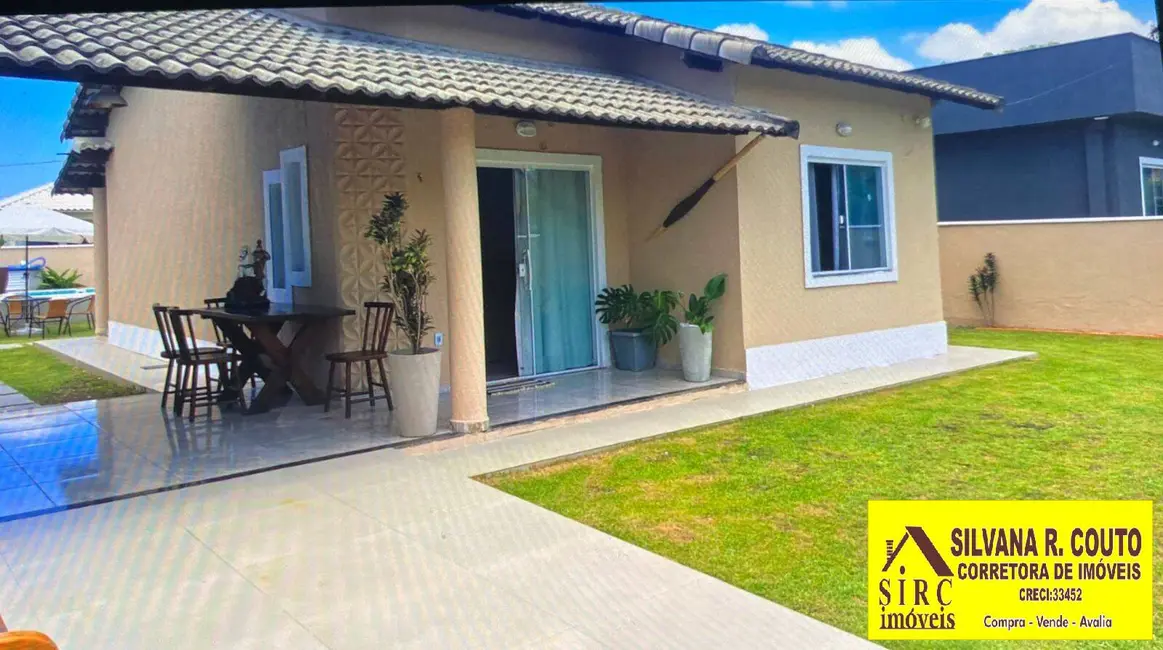 Casa com 2 quartos à venda, 406m2 em Chácaras de Inoã (Inoã), Marica - RJ - imagem 1 Foto 1 de Casa com 2 quartos à venda, 406m2 em Chácaras de Inoã (Inoã), Marica - RJ