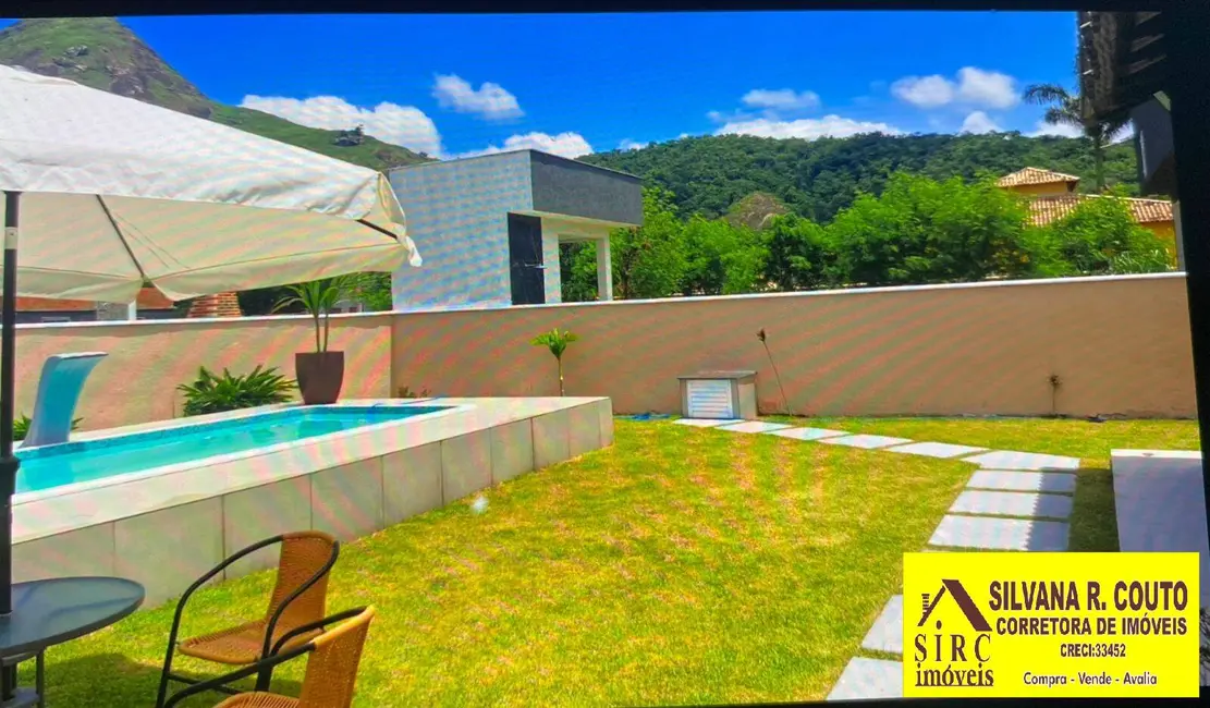 Casa com 2 quartos à venda, 406m2 em Chácaras de Inoã (Inoã), Marica - RJ - imagem 4 Foto 4 de Casa com 2 quartos à venda, 406m2 em Chácaras de Inoã (Inoã), Marica - RJ