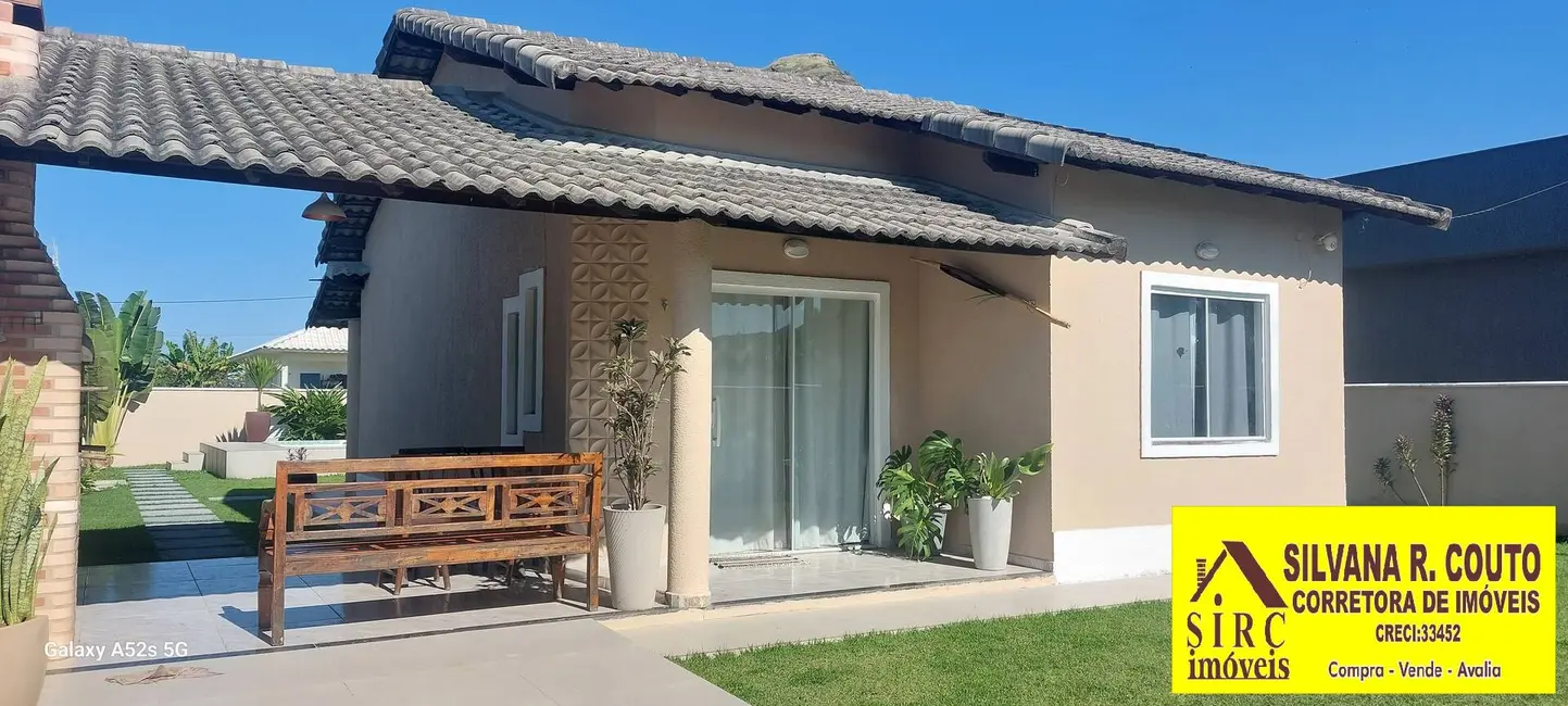 Casa com 2 quartos à venda, 406m2 em Chácaras de Inoã (Inoã), Marica - RJ - imagem 5 Foto 5 de Casa com 2 quartos à venda, 406m2 em Chácaras de Inoã (Inoã), Marica - RJ