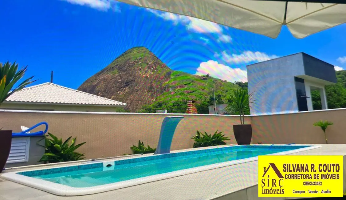 Casa com 2 quartos à venda, 406m2 em Chácaras de Inoã (Inoã), Marica - RJ - imagem 2 Foto 2 de Casa com 2 quartos à venda, 406m2 em Chácaras de Inoã (Inoã), Marica - RJ