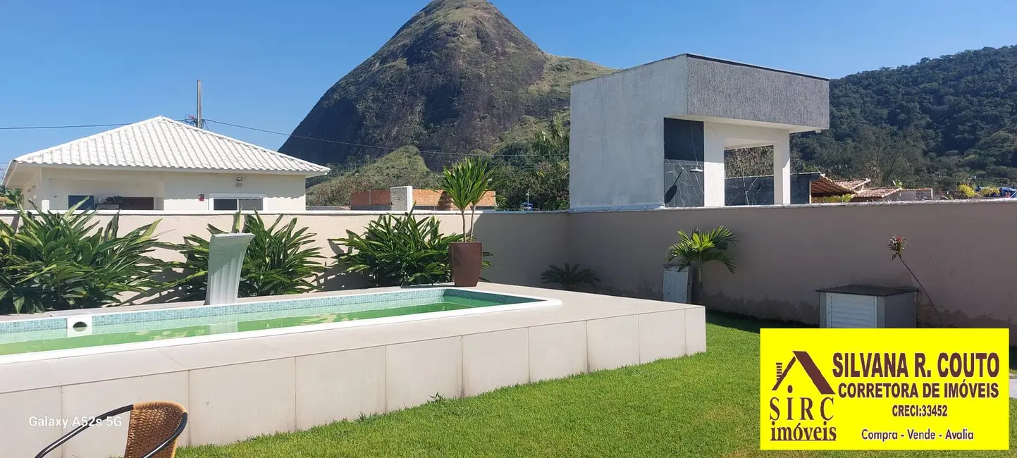 Casa com 2 quartos à venda, 406m2 em Chácaras de Inoã (Inoã), Marica - RJ - imagem 9 Foto 9 de Casa com 2 quartos à venda, 406m2 em Chácaras de Inoã (Inoã), Marica - RJ