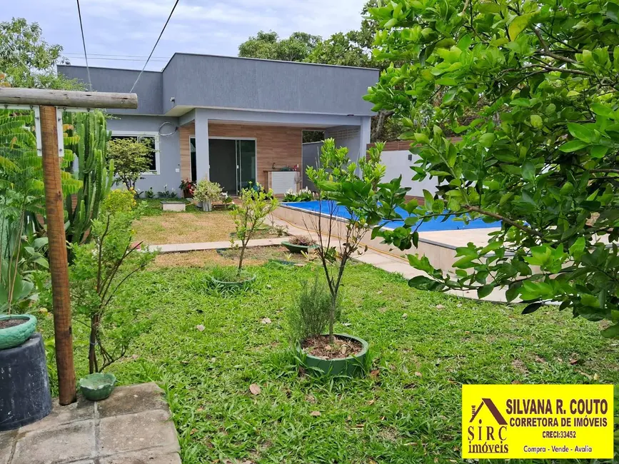 Foto 1 de Casa com 3 quartos à venda, 300m2 em Barroco (Itaipuaçu), Marica - RJ