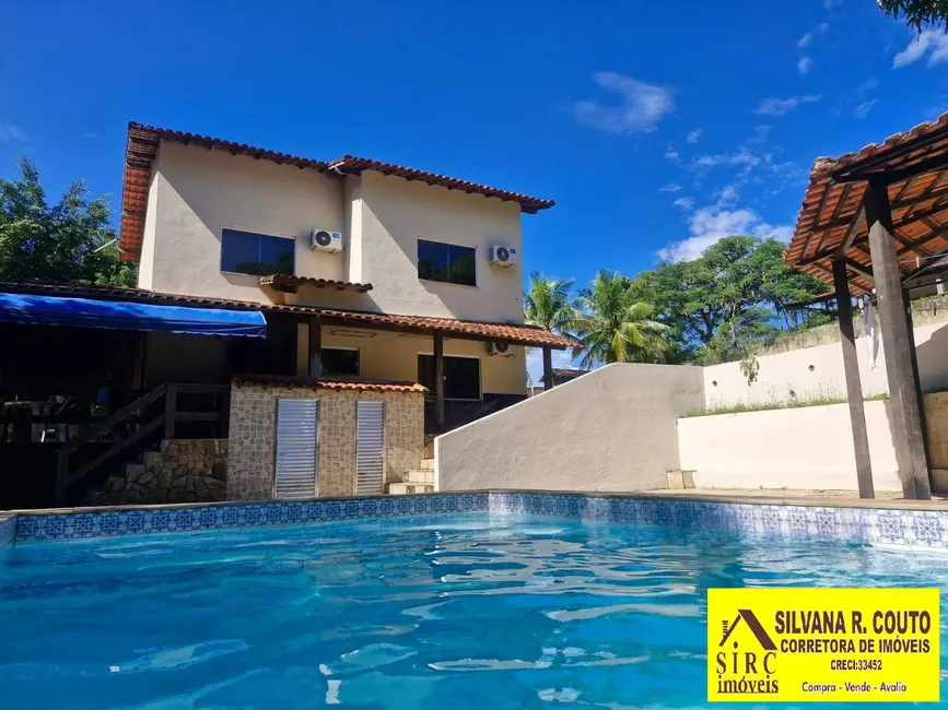 Casa com 6 quartos à venda, 2000m2 em Itaocaia Valley (Itaipuaçu), Marica - RJ - imagem 1 Foto 1 de Casa com 6 quartos à venda, 2000m2 em Itaocaia Valley (Itaipuaçu), Marica - RJ