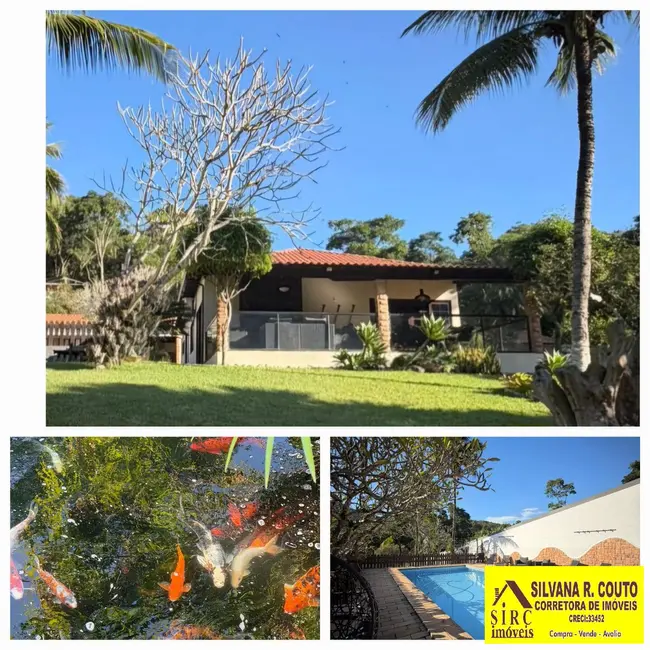 Foto 1 de Casa com 4 quartos à venda, 4000m2 em Itaocaia Valley (Itaipuaçu), Marica - RJ