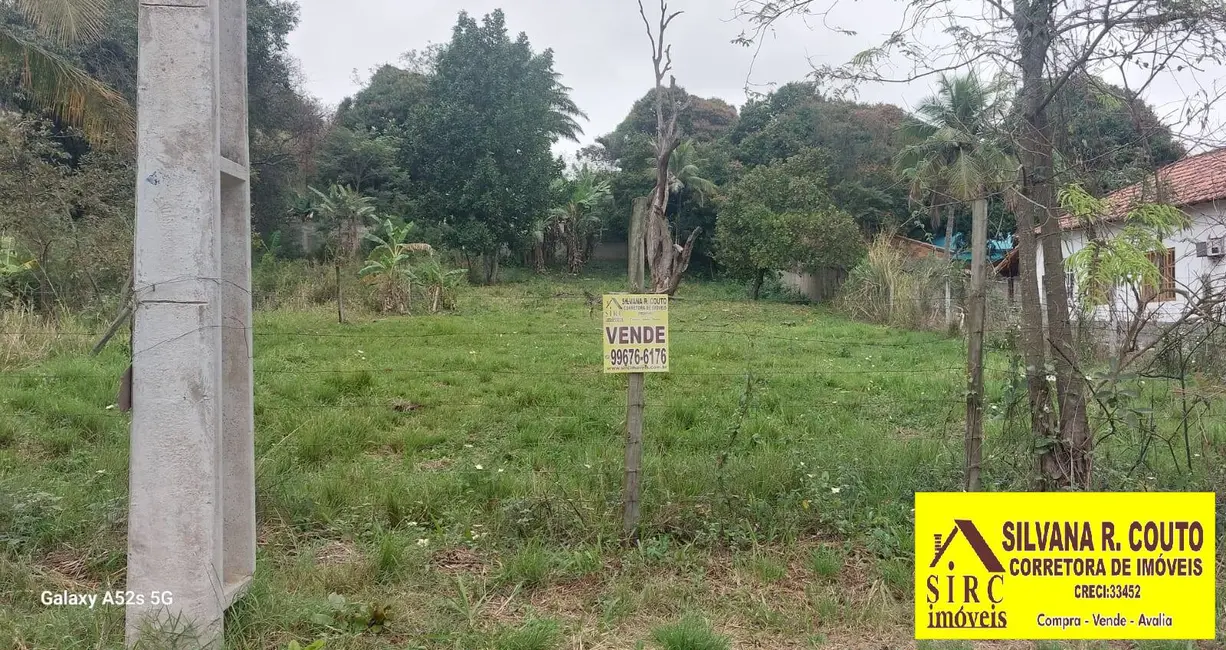 Foto 1 de Terreno / Lote à venda, 1040m2 em Chácaras de Inoã (Inoã), Marica - RJ