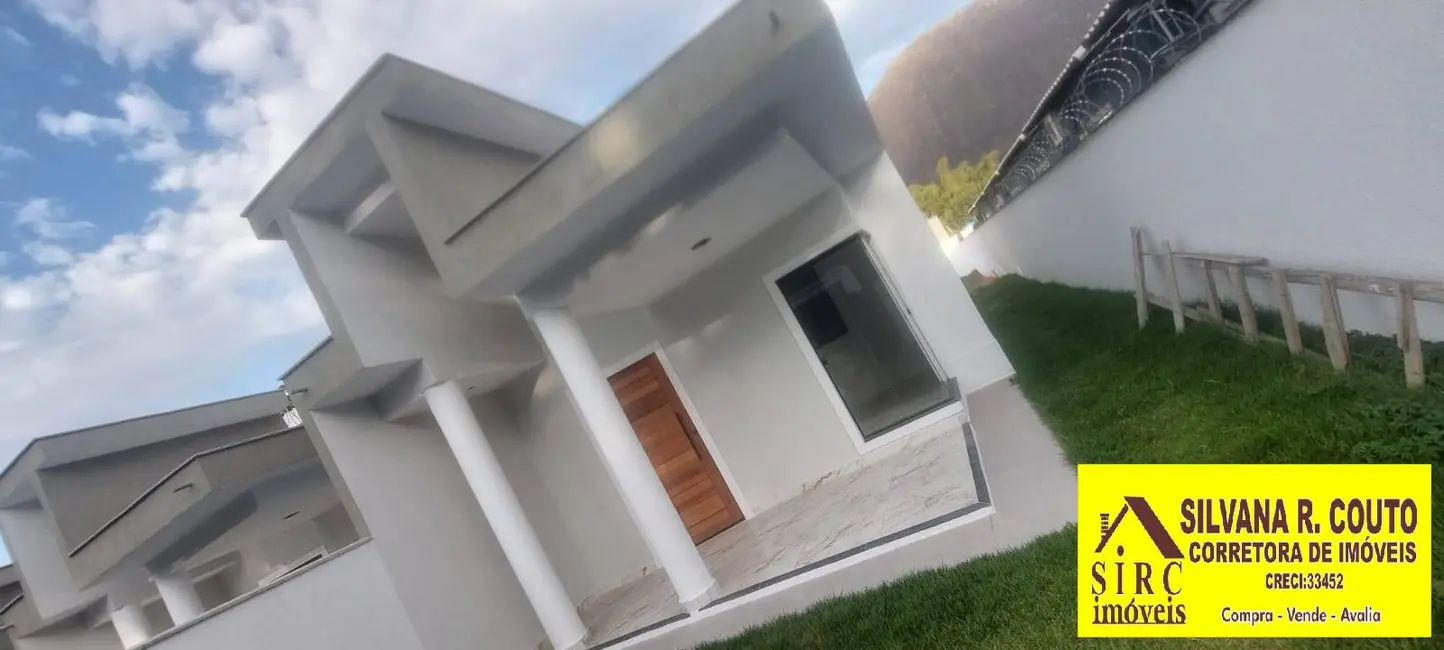 Foto 6 de Casa com 2 quartos à venda, 180m2 em Itaocaia Valley (Itaipuaçu), Marica - RJ