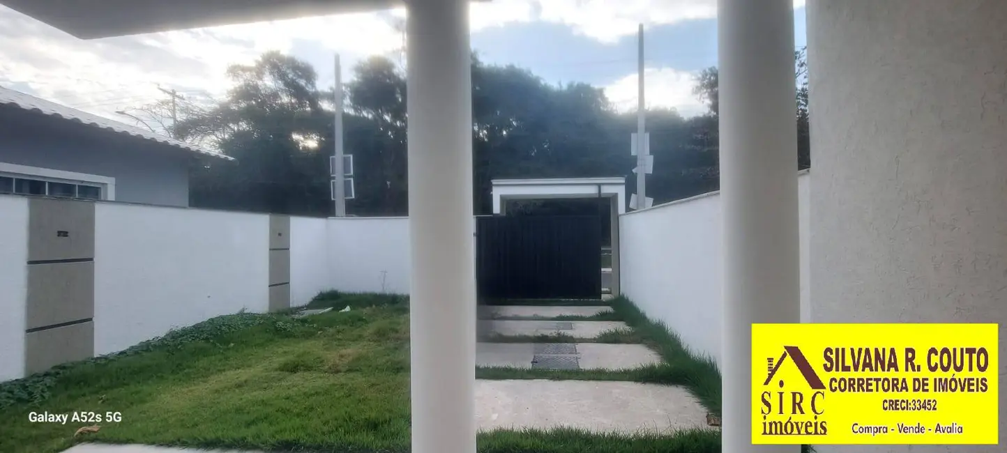Foto 3 de Casa com 2 quartos à venda, 180m2 em Itaocaia Valley (Itaipuaçu), Marica - RJ