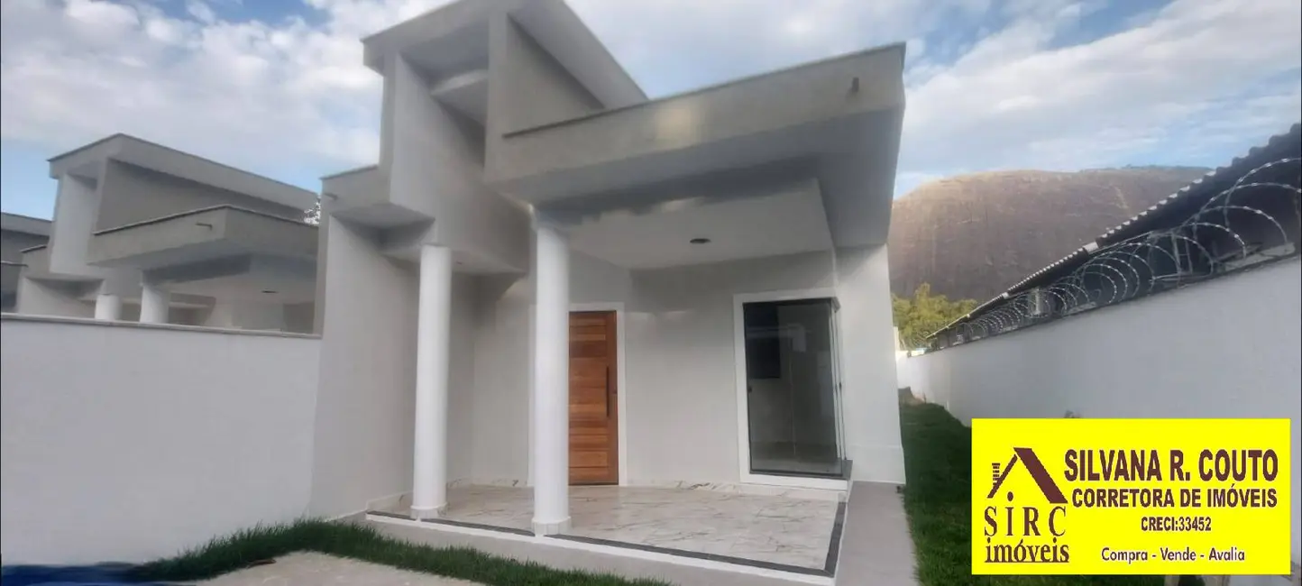 Foto 4 de Casa com 2 quartos à venda, 180m2 em Itaocaia Valley (Itaipuaçu), Marica - RJ