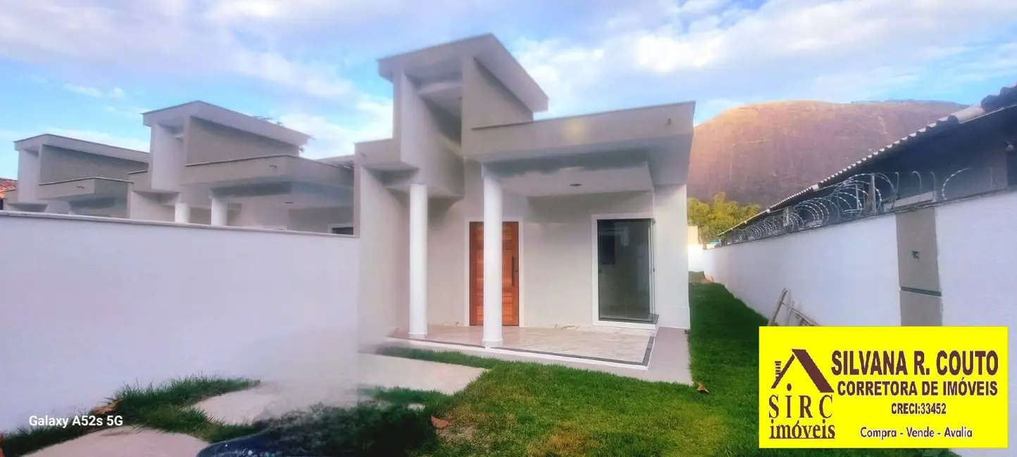 Foto 1 de Casa com 2 quartos à venda, 180m2 em Itaocaia Valley (Itaipuaçu), Marica - RJ