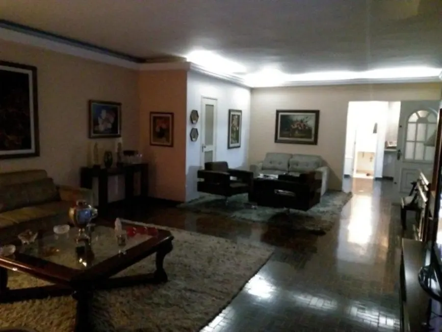 Foto 1 de Casa com 4 quartos à venda, 201m2 em Campo Belo, São Paulo - SP