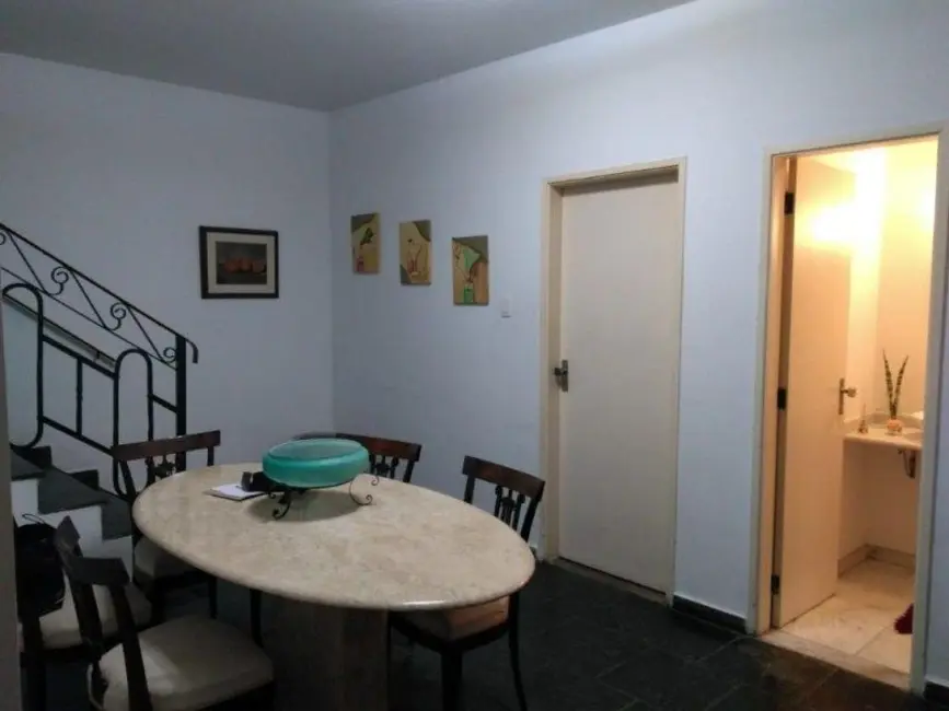 Foto 4 de Casa com 4 quartos à venda, 201m2 em Campo Belo, São Paulo - SP