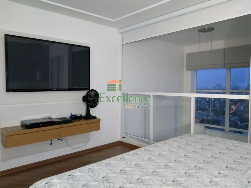 Foto 4 de Loft / Flat com 1 quarto à venda, 65m2 em Sao Bernardo Do Campo - SP