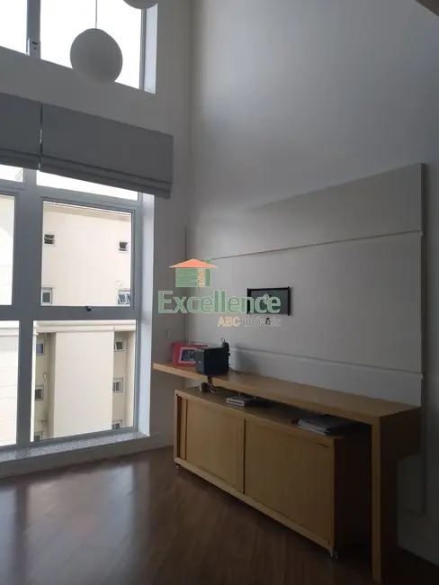 Foto 6 de Loft / Flat com 1 quarto à venda, 65m2 em Sao Bernardo Do Campo - SP