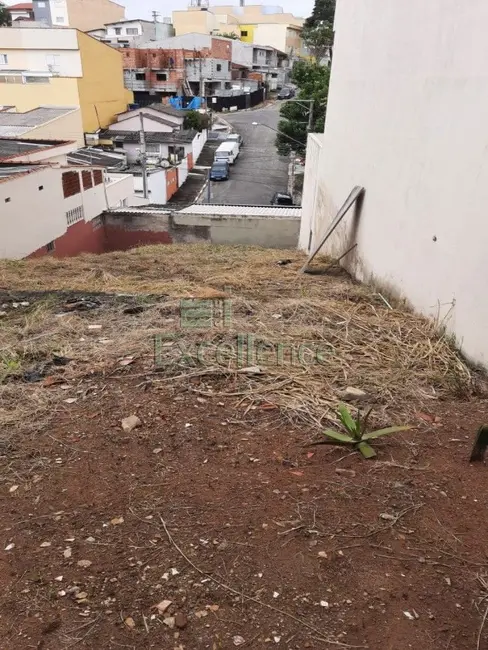Foto 1 de Terreno / Lote à venda, 300m2 em Vila Lucinda, Santo Andre - SP