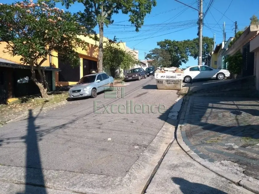 Foto 3 de Terreno / Lote à venda, 300m2 em Vila Lucinda, Santo Andre - SP