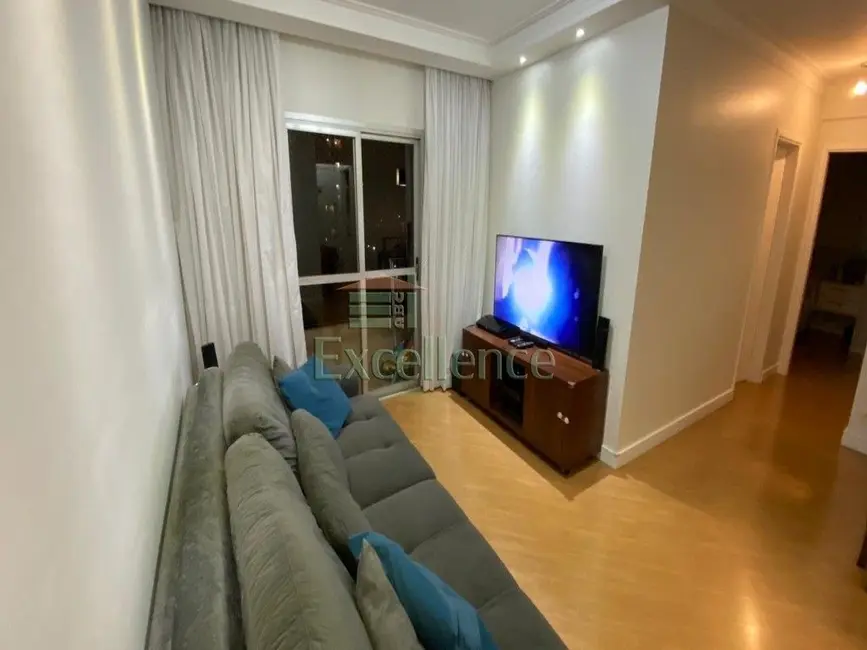 Foto 2 de Apartamento com 2 quartos à venda, 68m2 em Jardim Bonfiglioli, São Paulo - SP