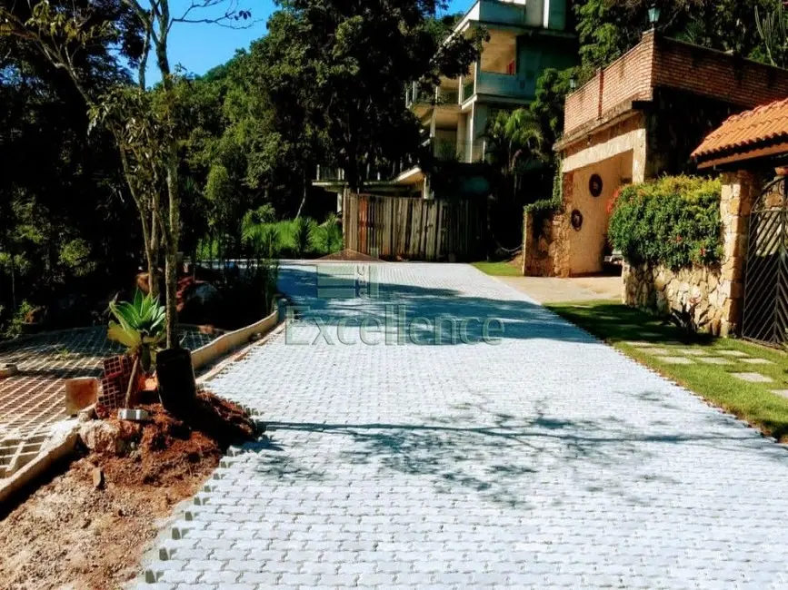 Foto 4 de Chácara com 4 quartos à venda, 2780m2 em Estância Santa Maria do Portão, Atibaia - SP