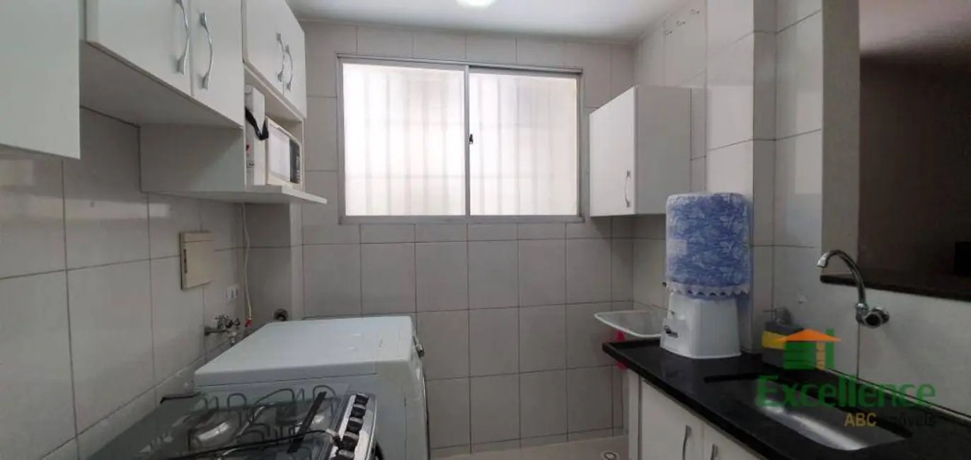 Foto 4 de Apartamento com 2 quartos à venda, 50m2 em Paulicéia, Sao Bernardo Do Campo - SP