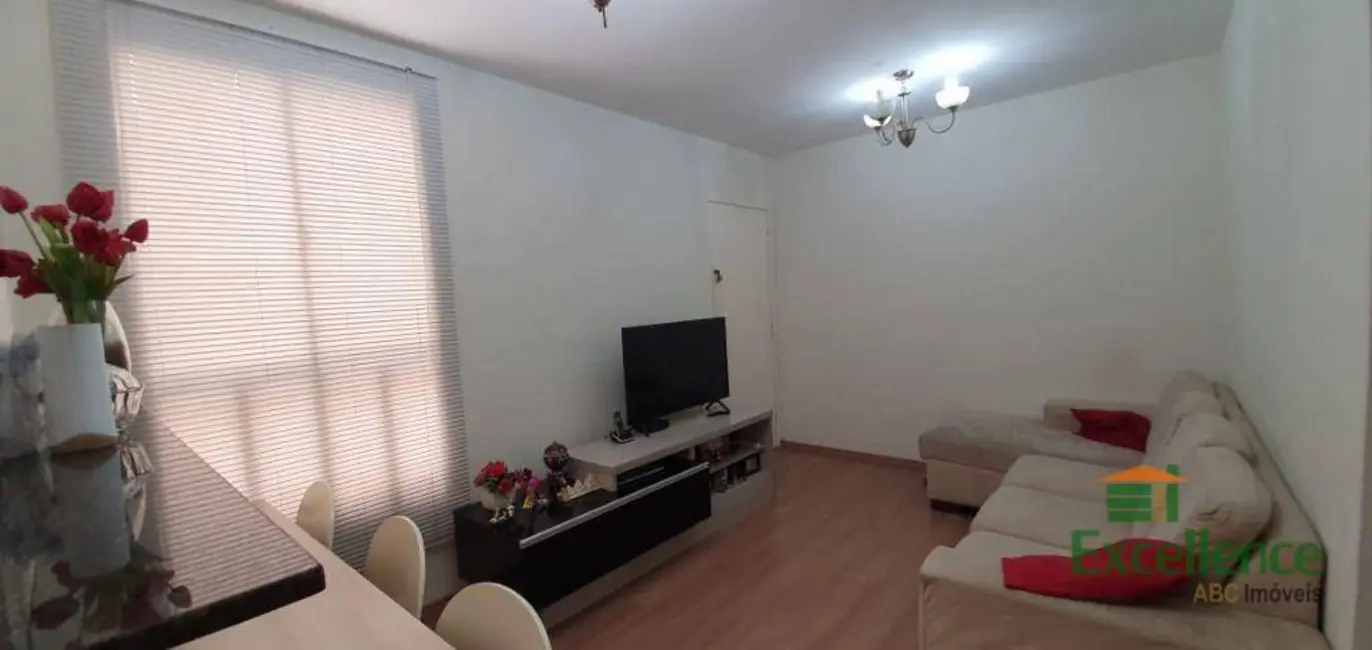 Foto 1 de Apartamento com 2 quartos à venda, 50m2 em Paulicéia, Sao Bernardo Do Campo - SP