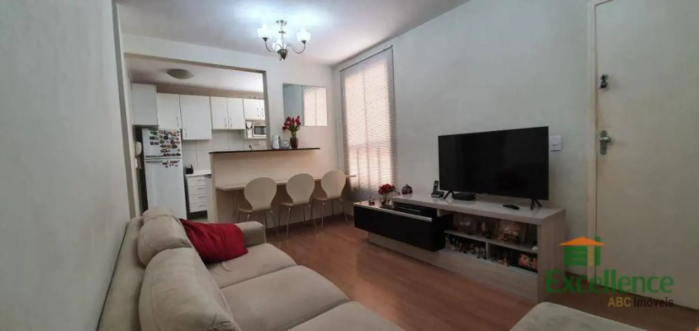 Foto 2 de Apartamento com 2 quartos à venda, 50m2 em Paulicéia, Sao Bernardo Do Campo - SP