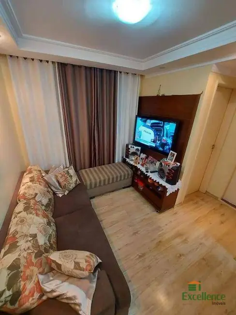 Foto 1 de Apartamento com 2 quartos à venda, 47m2 em Jardim Ângela (Zona Leste), São Paulo - SP