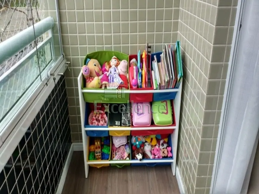 Foto 3 de Apartamento com 2 quartos à venda, 72m2 em Centro, Sao Bernardo Do Campo - SP