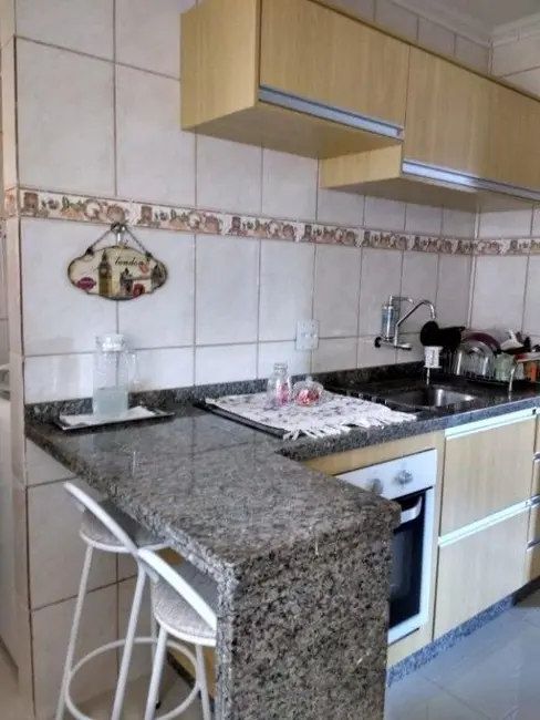 Foto 2 de Apartamento com 2 quartos à venda, 50m2 em Vila Sacadura Cabral, Santo Andre - SP