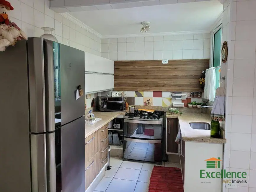 Sobrado com 2 quartos à venda, 115m2 em Vila Homero Thon, Santo Andre - SP - imagem 6 Foto 6 de Sobrado com 2 quartos à venda, 115m2 em Vila Homero Thon, Santo Andre - SP