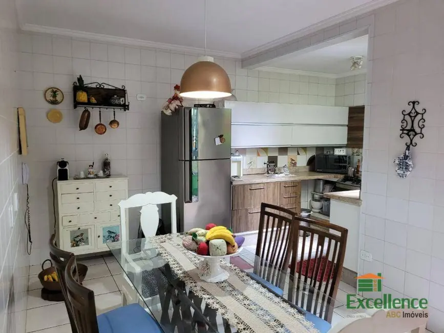 Sobrado com 2 quartos à venda, 115m2 em Vila Homero Thon, Santo Andre - SP - imagem 4 Foto 4 de Sobrado com 2 quartos à venda, 115m2 em Vila Homero Thon, Santo Andre - SP