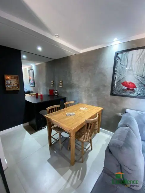 Foto 2 de Cobertura com 2 quartos à venda, 124m2 em Jardim Stella, Santo Andre - SP