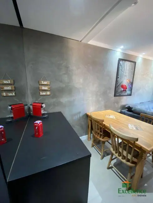 Foto 4 de Cobertura com 2 quartos à venda, 124m2 em Jardim Stella, Santo Andre - SP