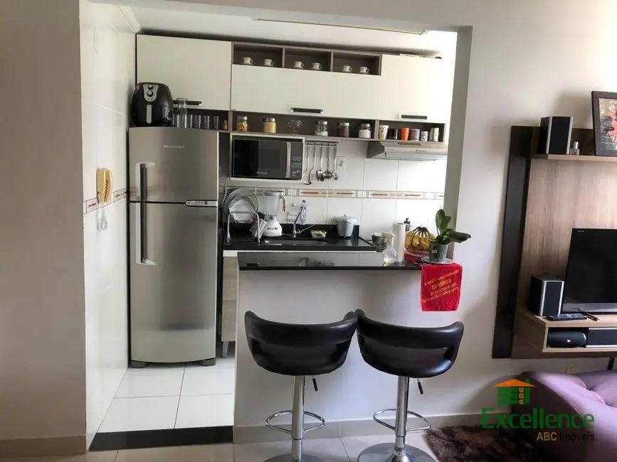 Foto 4 de Apartamento com 2 quartos à venda, 52m2 em São Paulo - SP