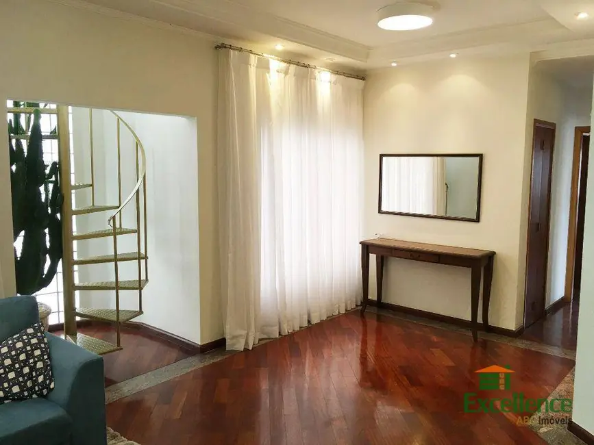 Foto 3 de Cobertura com 3 quartos à venda, 250m2 em Vila Assunção, Santo Andre - SP