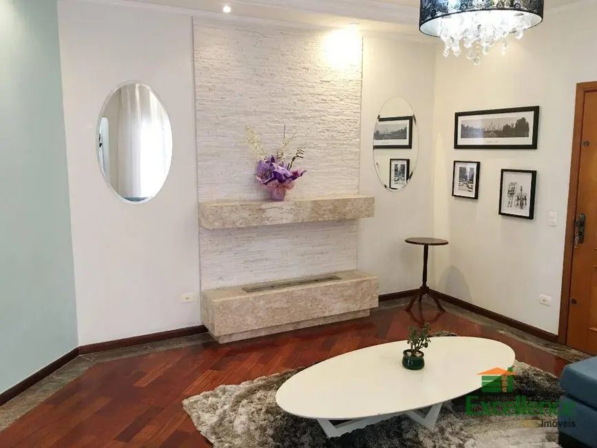 Foto 1 de Cobertura com 3 quartos à venda, 250m2 em Vila Assunção, Santo Andre - SP