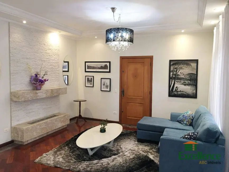 Foto 2 de Cobertura com 3 quartos à venda, 250m2 em Vila Assunção, Santo Andre - SP