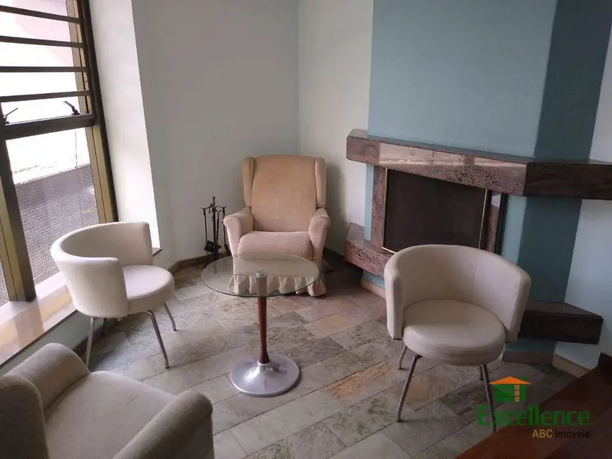 Foto 9 de Apartamento com 4 quartos à venda, 264m2 em Santo Antônio, Sao Caetano Do Sul - SP