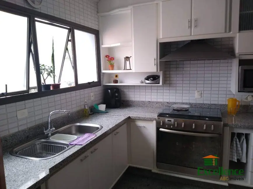 Foto 4 de Apartamento com 4 quartos à venda, 264m2 em Santo Antônio, Sao Caetano Do Sul - SP