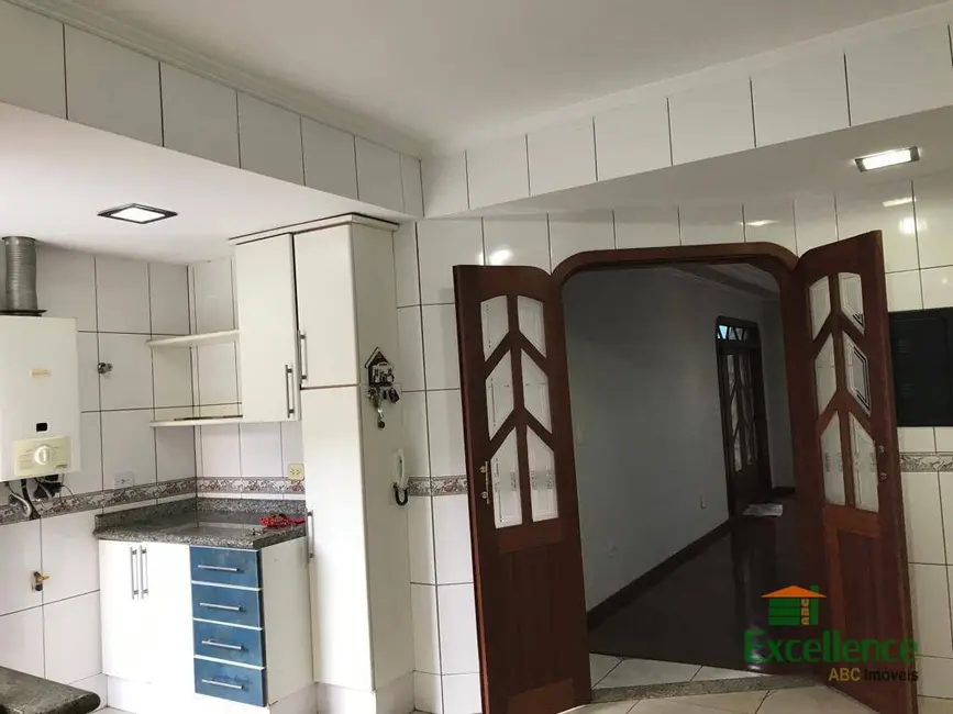 Foto 5 de Apartamento com 3 quartos à venda, 110m2 em Campestre, Santo Andre - SP