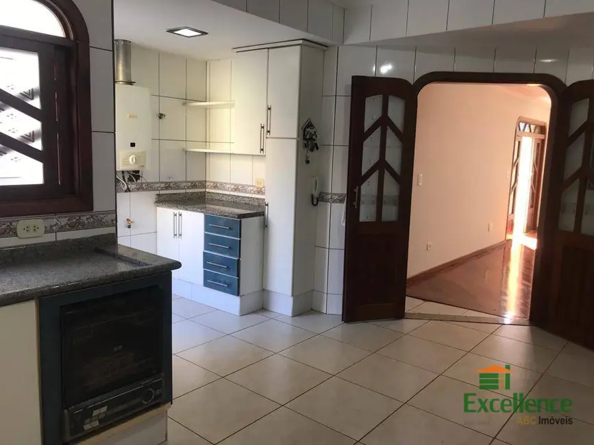 Foto 4 de Apartamento com 3 quartos à venda, 110m2 em Campestre, Santo Andre - SP
