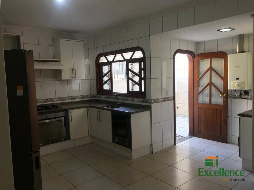 Foto 3 de Apartamento com 3 quartos à venda, 110m2 em Campestre, Santo Andre - SP